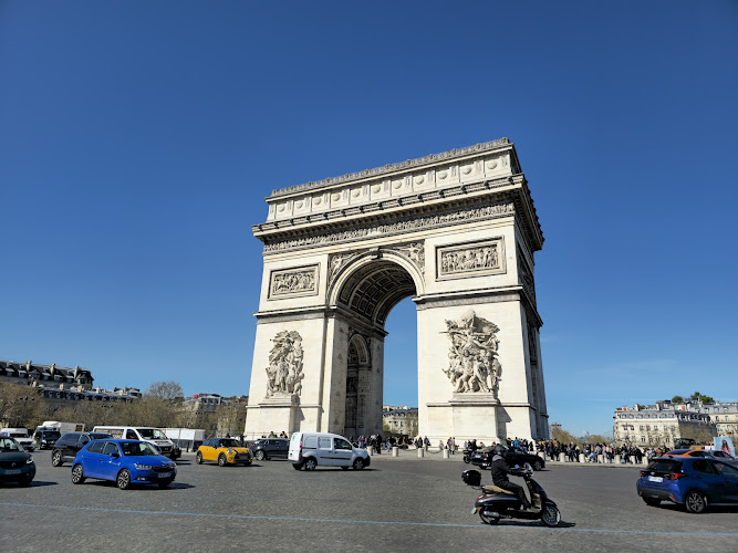 Arc de Triomphe