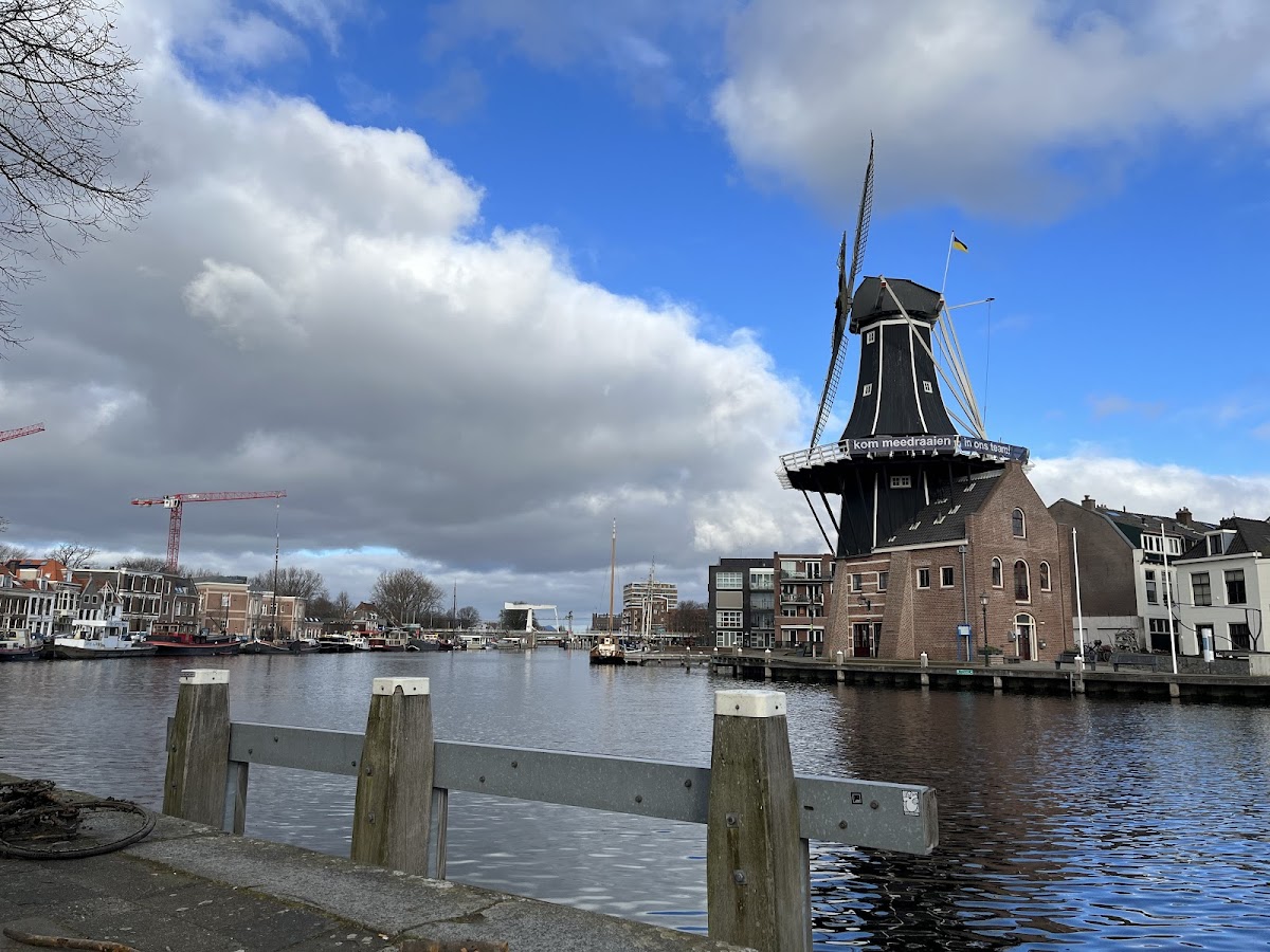 Windmill De Adriaan (1779)