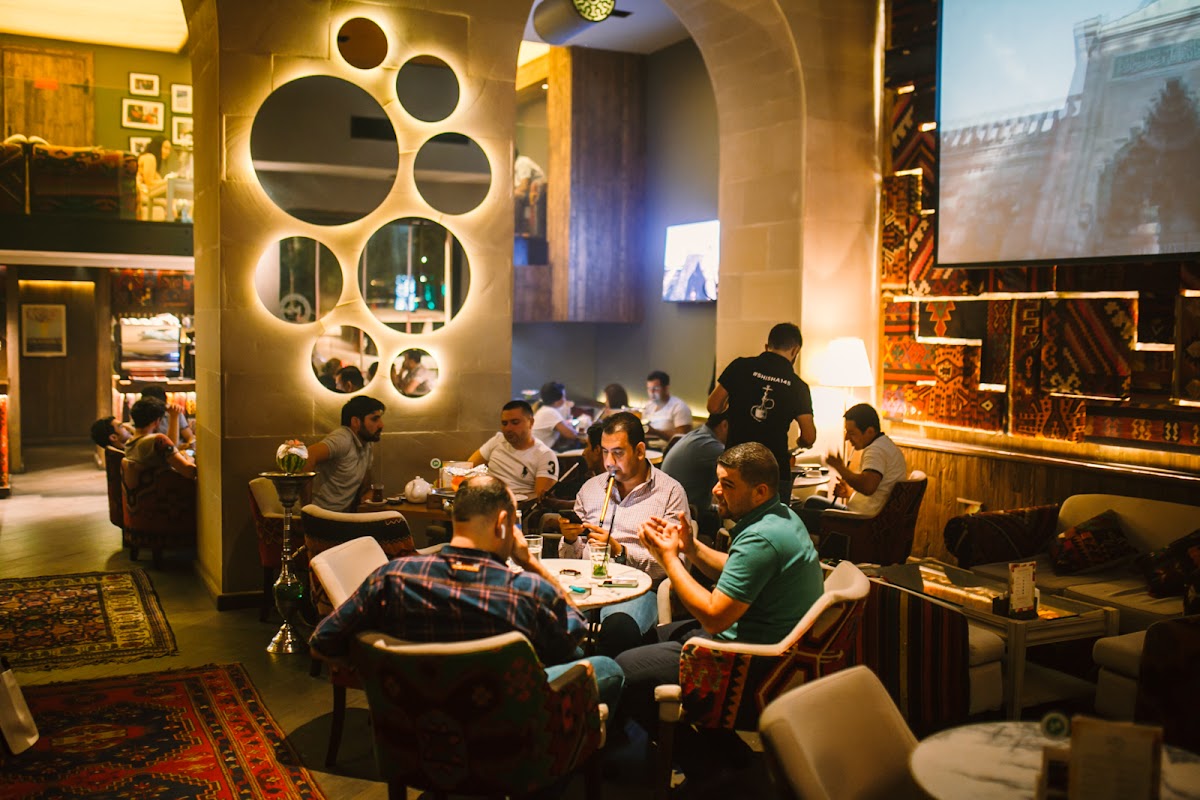 MALACANNES - Shisha Lounge