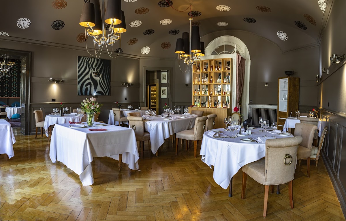 Restaurant de l'Hôtel DuPeyrou