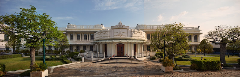 Queen Sirikit Museum of Textiles