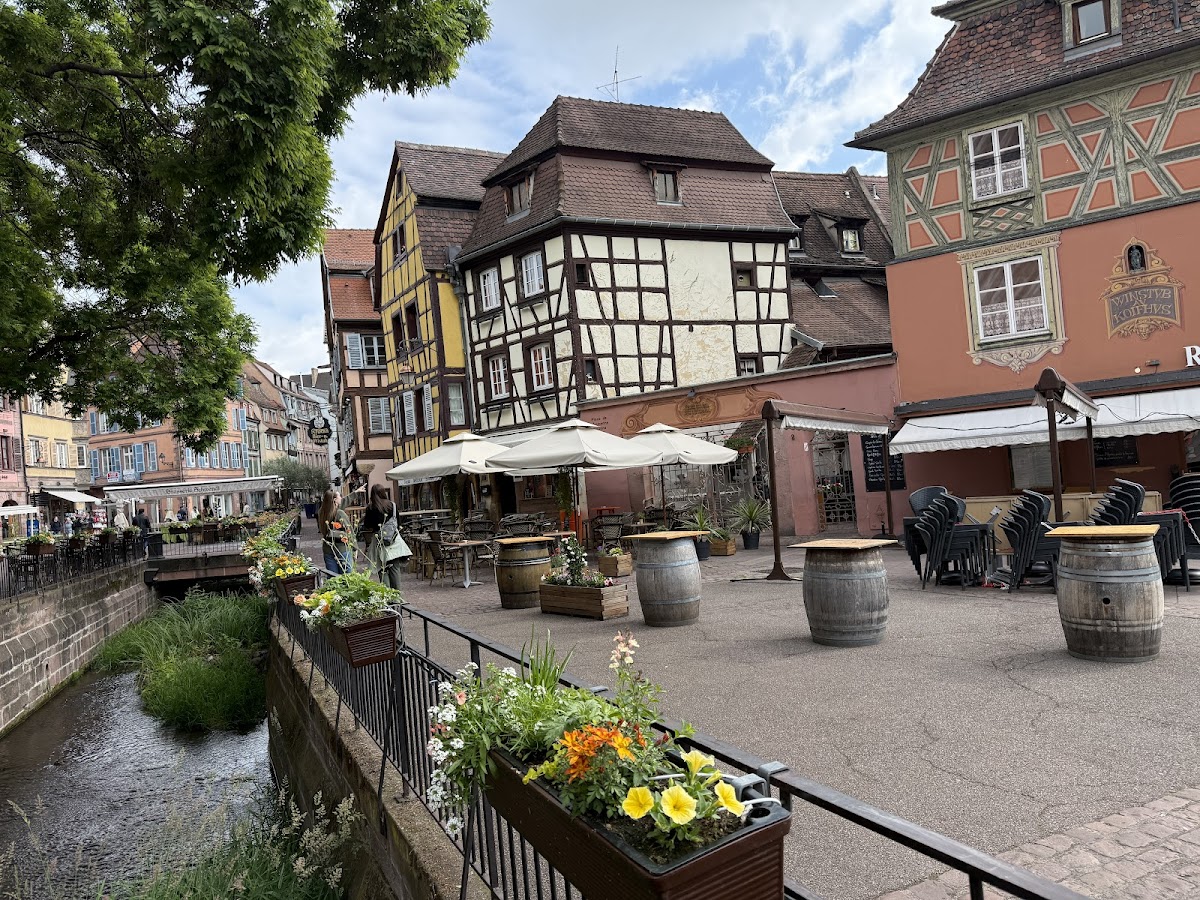Maison Pfister
