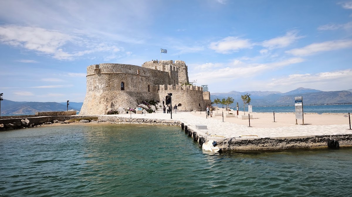 Syntagma Square - Nafplio