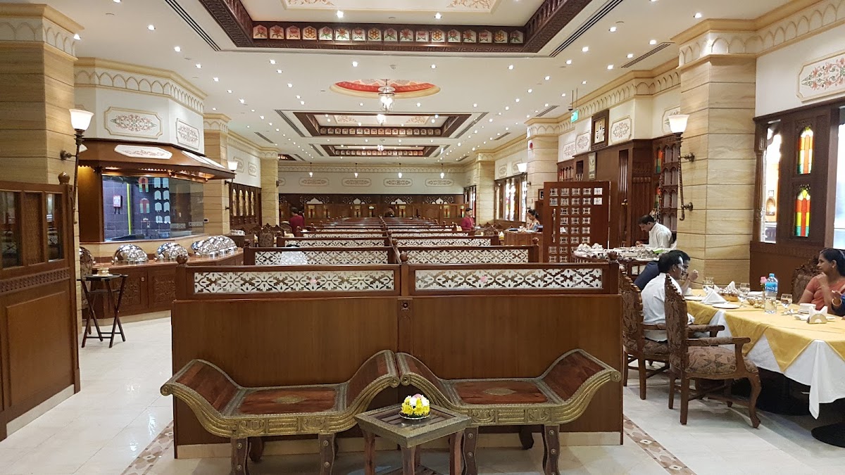 India Palace Restaurant - Dalma Mall, Abu Dhabi | Best Indian Restaurant Since 1997