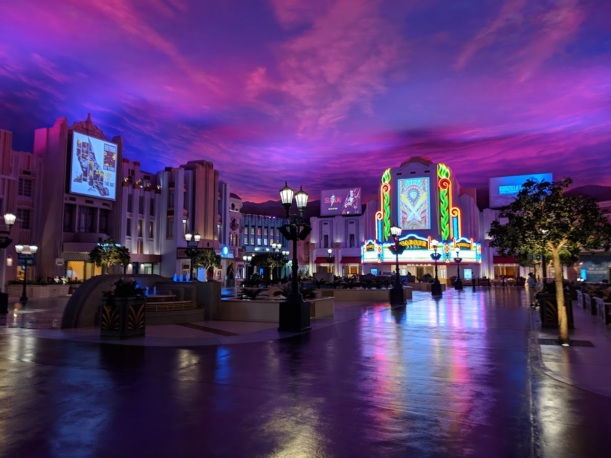 Warner Bros. World™ Yas Island, Abu Dhabi