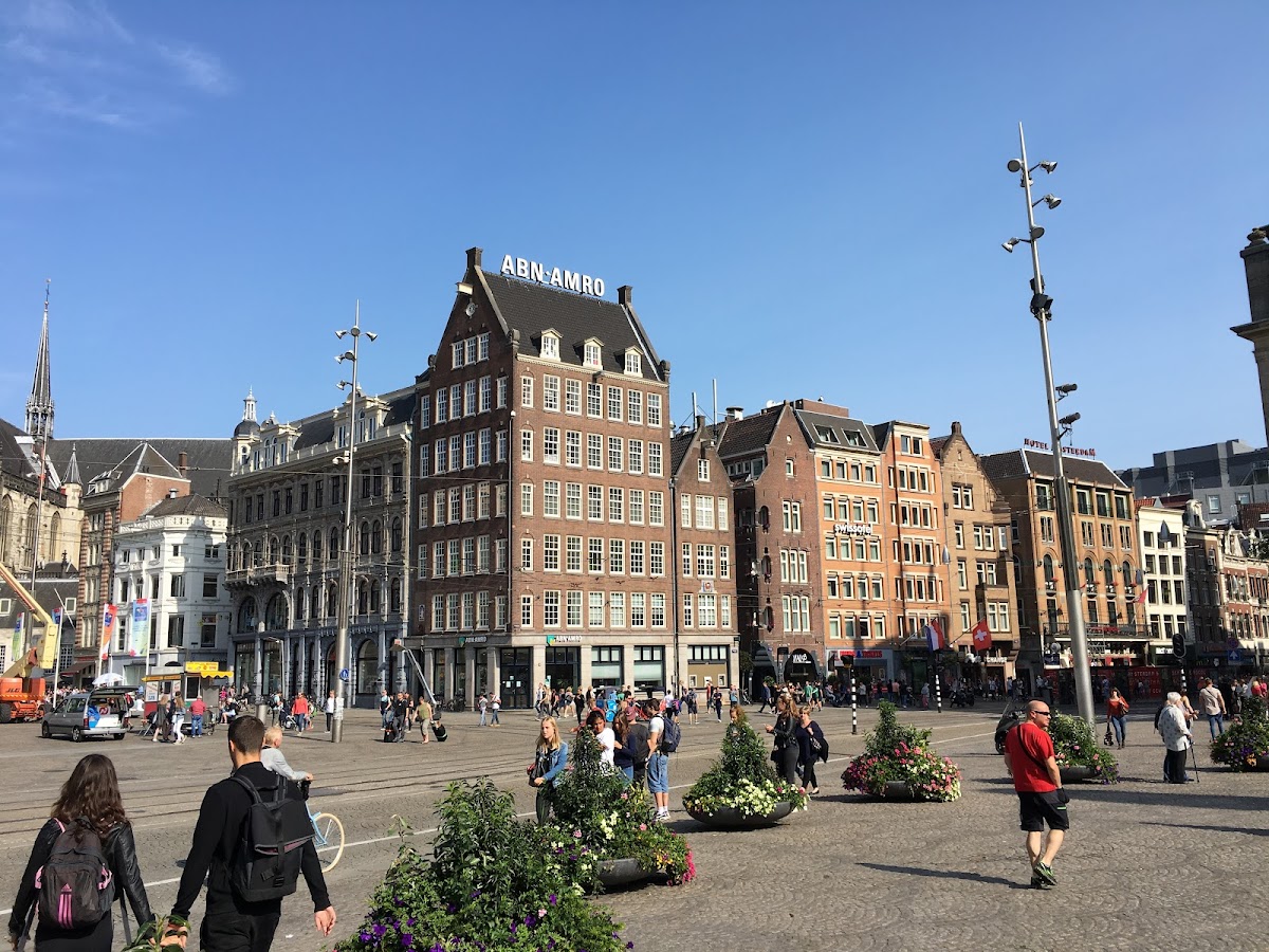Dam Square