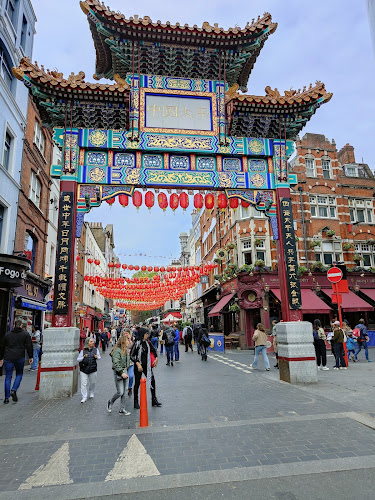 Chinatown Gate