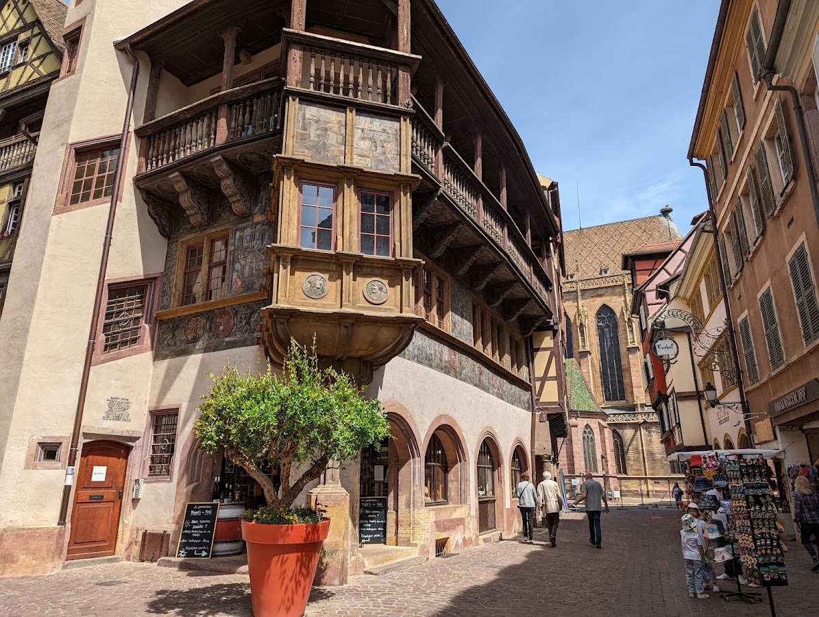 Collégiale Saint-Martin de Colmar