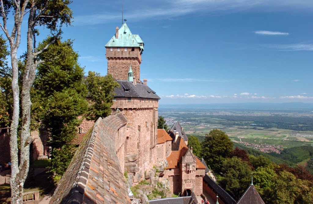 Château du Haut-Kœnigsbourg