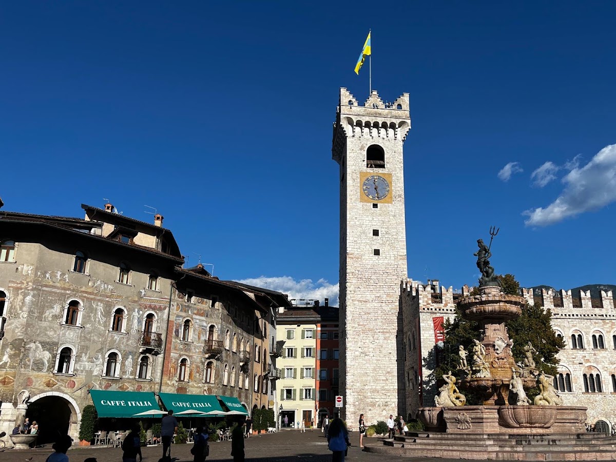 Piazza del Duomo di Trento