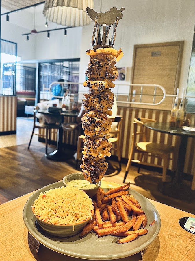 Nando's Dalma Mall