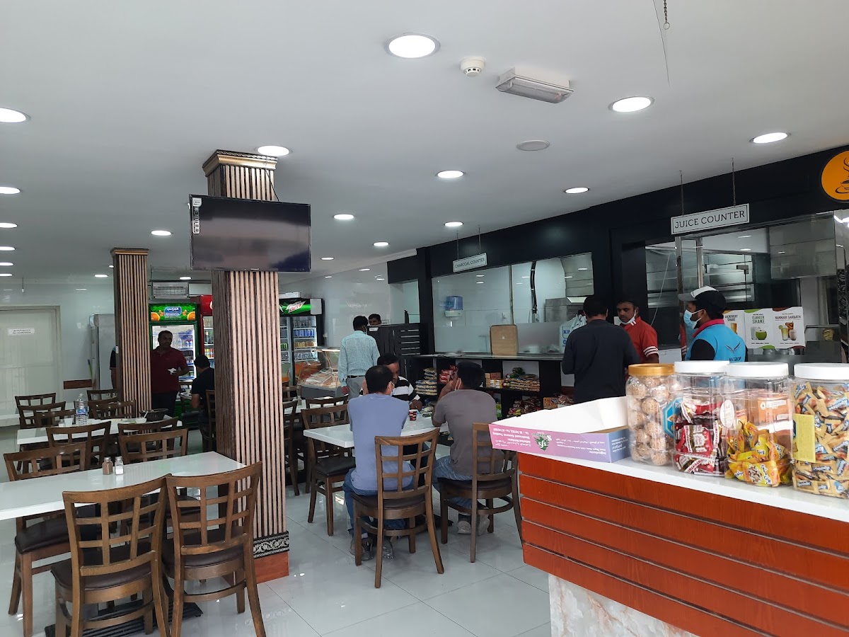 Ghantoot Hill Palace Restaurant