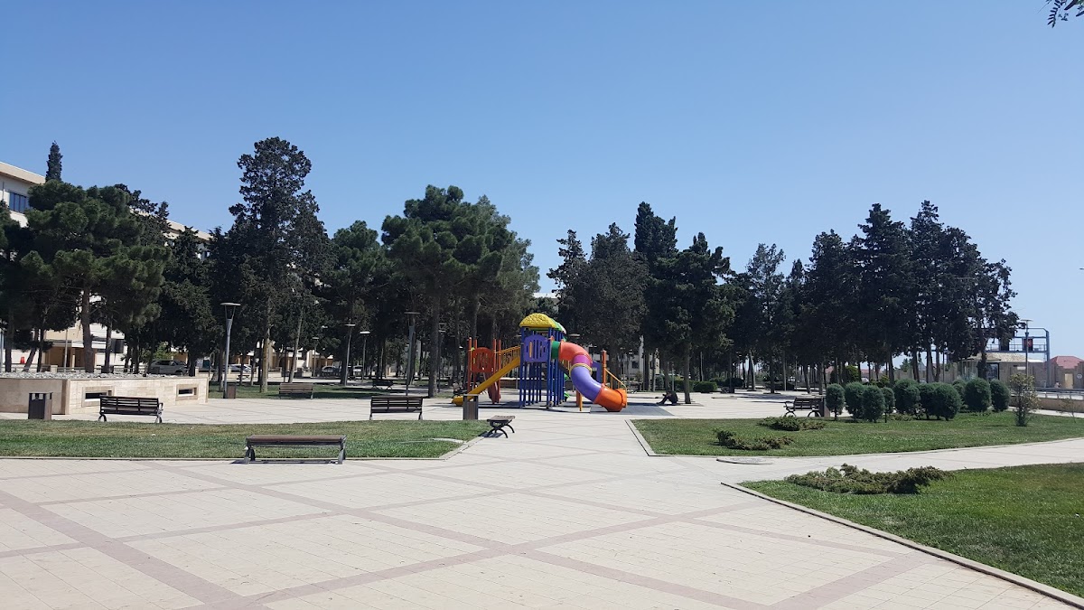 Buzovna Park