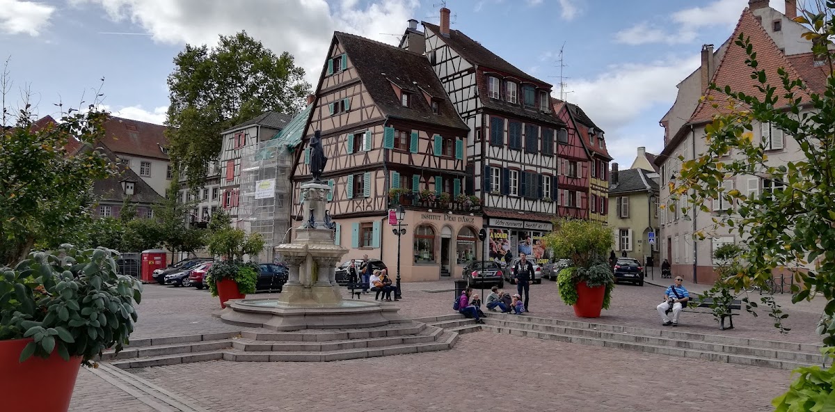 Porte de Colmar