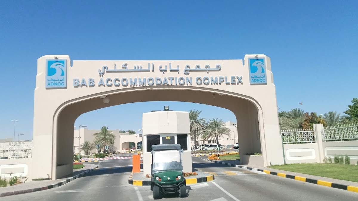 ADNOC Onshore BAB Accommodation Complex (BAC) Habshan