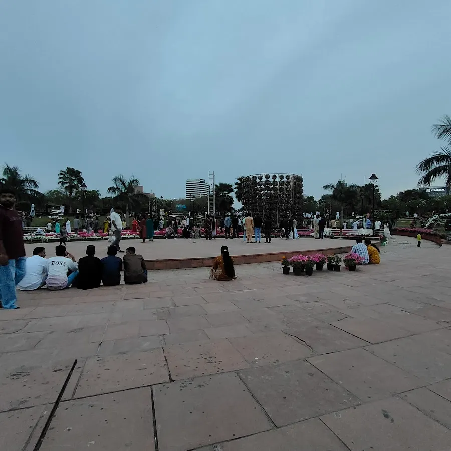 I LOVE NEW DELHI