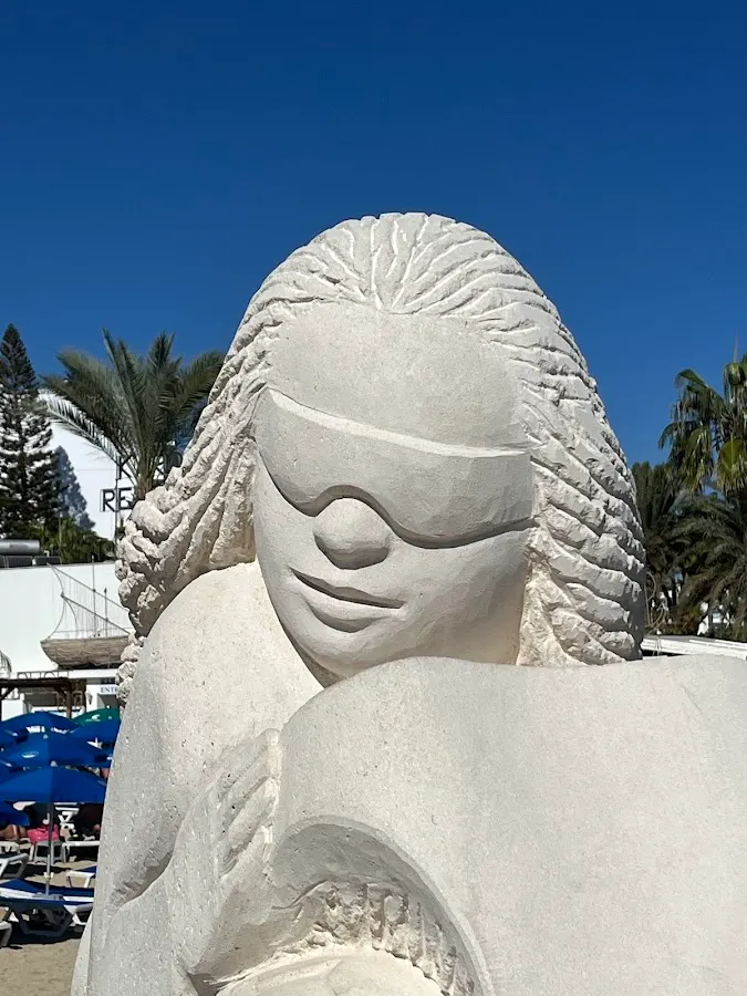 The Ukrainian Mermaid