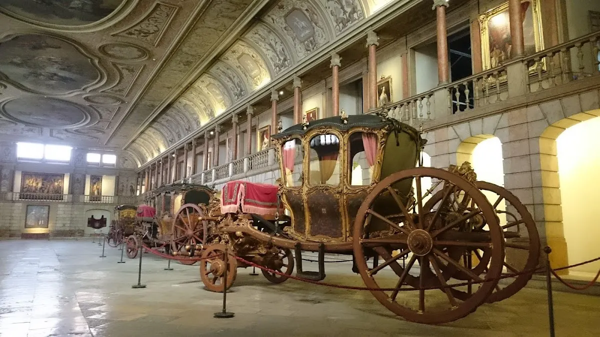 National Coach Museum