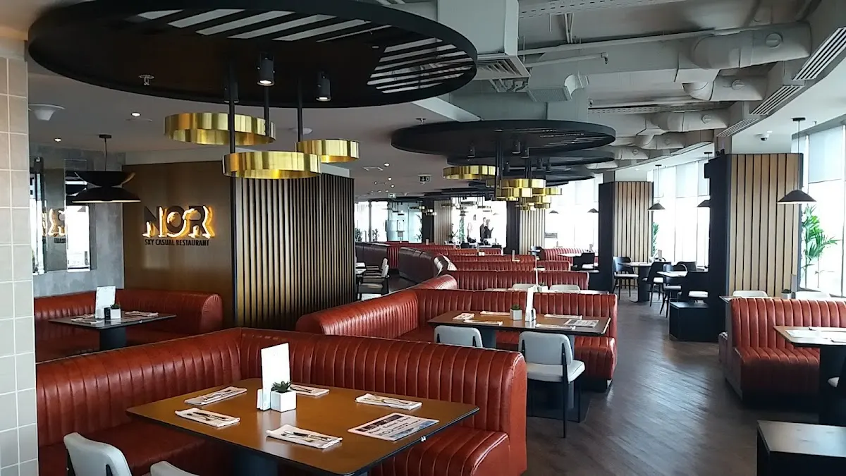 Nor Sky Casual Restaurant