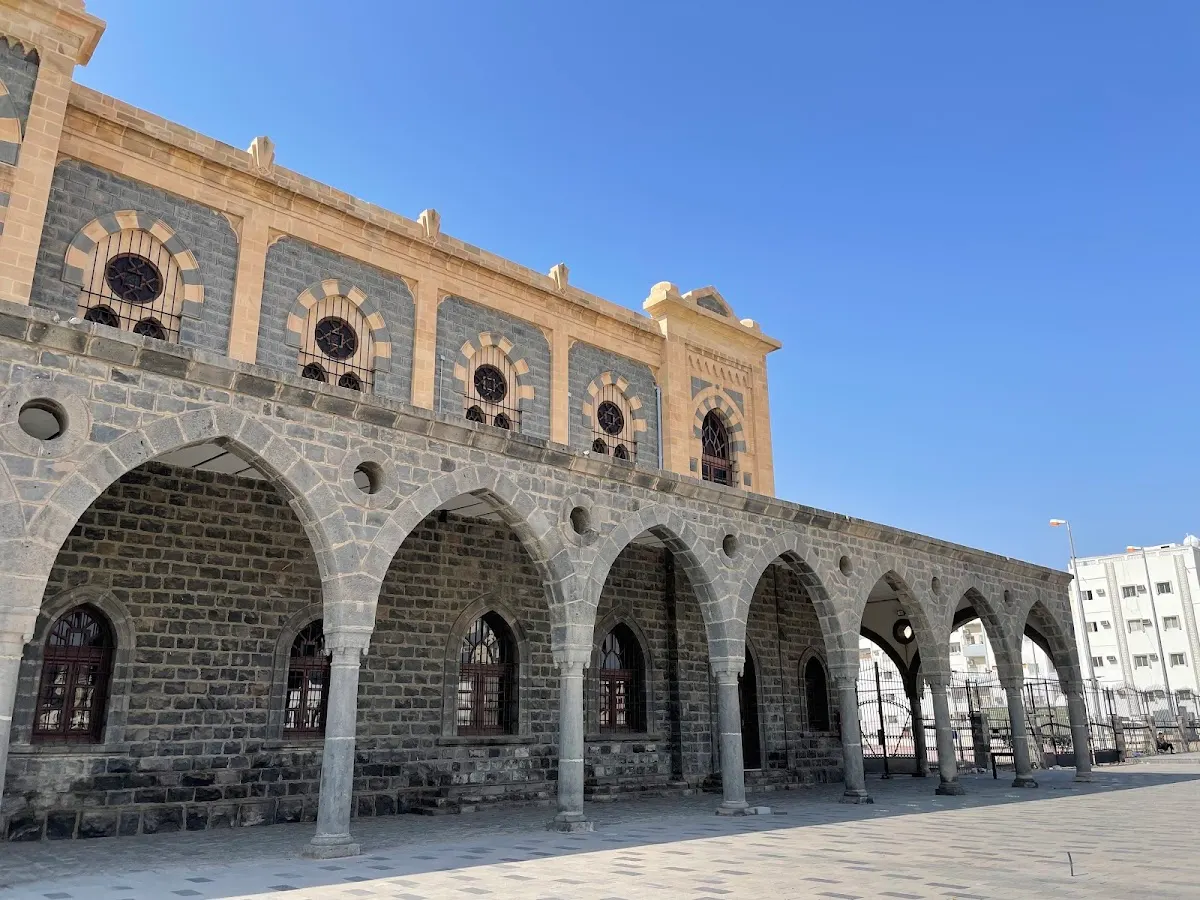 Al Hejaz Railway Station