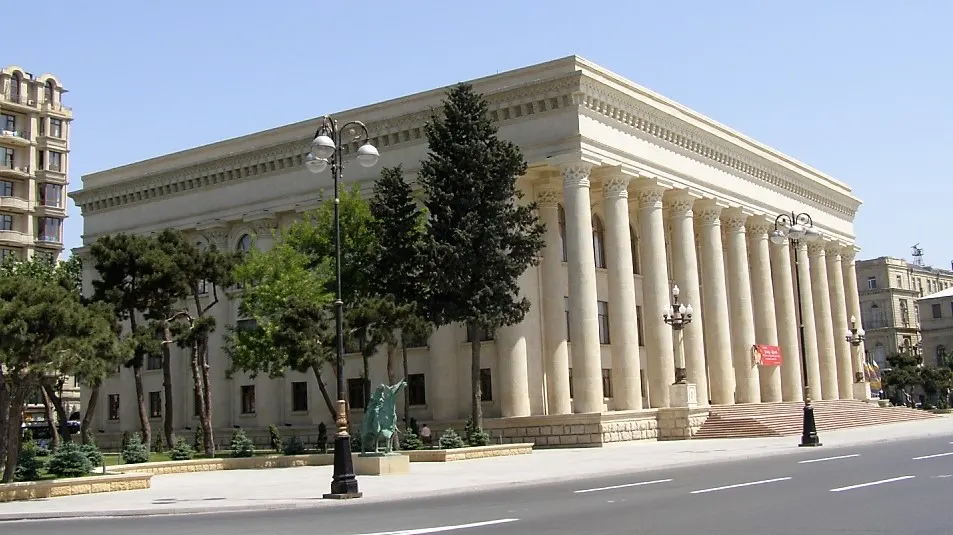 Independence Museum of Azerbaijan