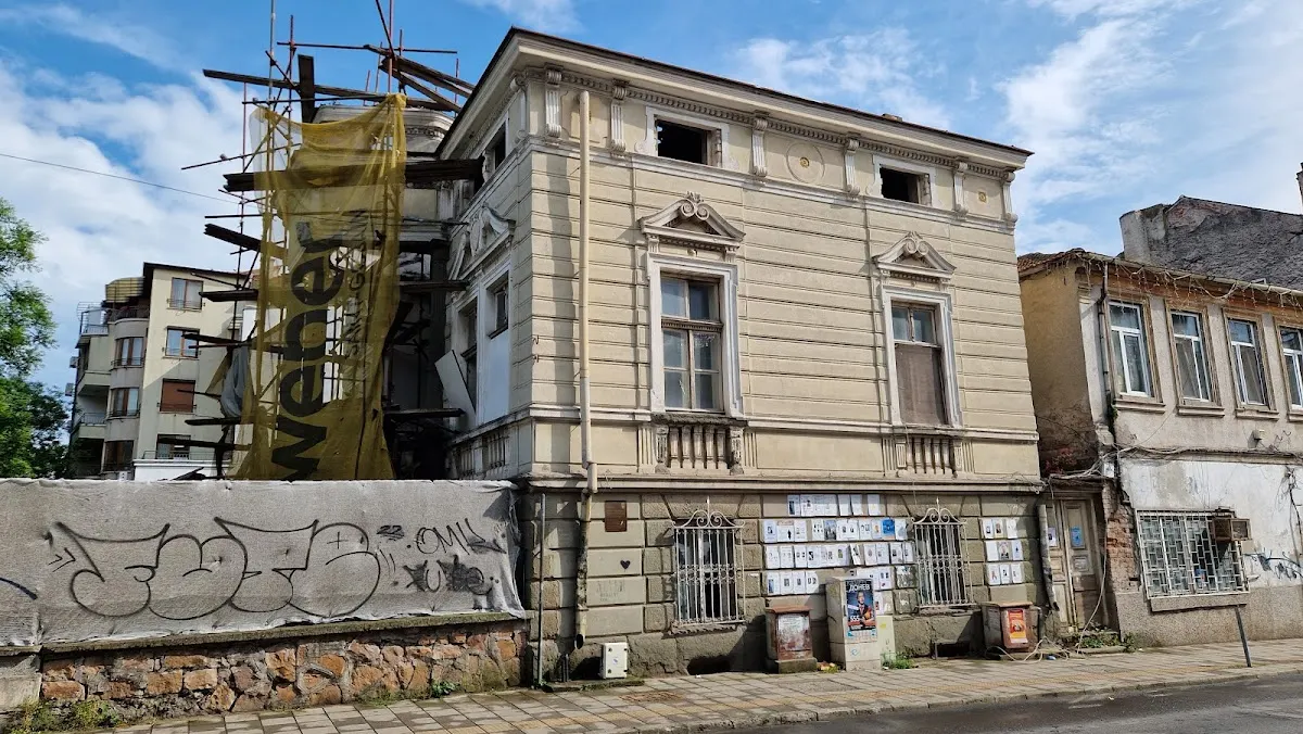 Historical Building