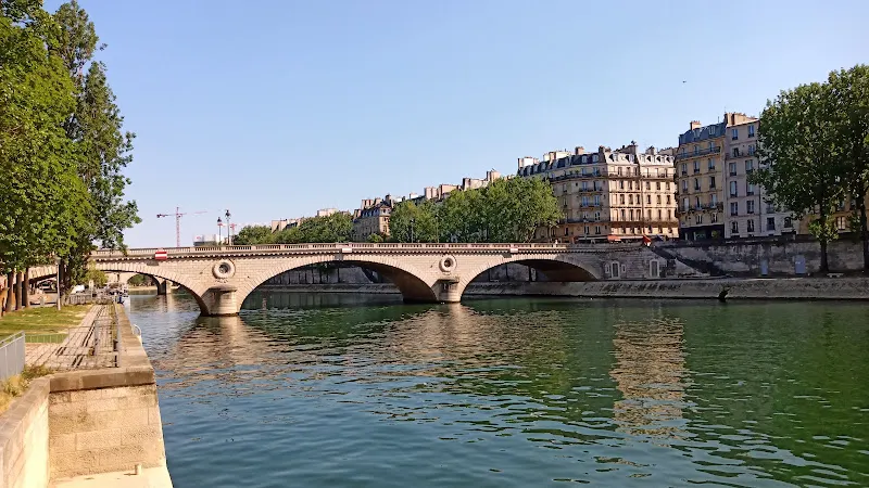 Pont de l'Archevêché