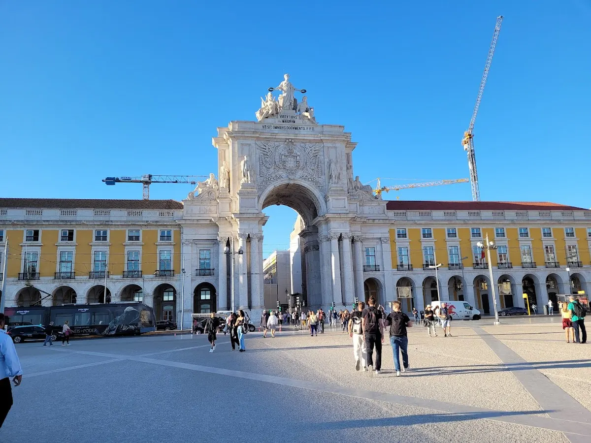 Praça Dom Pedro IV