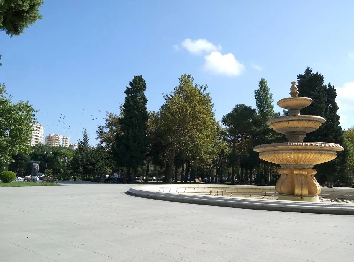 Huseyn Cavid Park