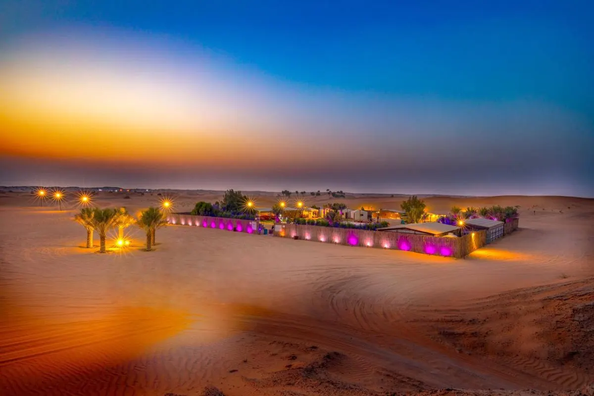 Dubai Desert Ventures
