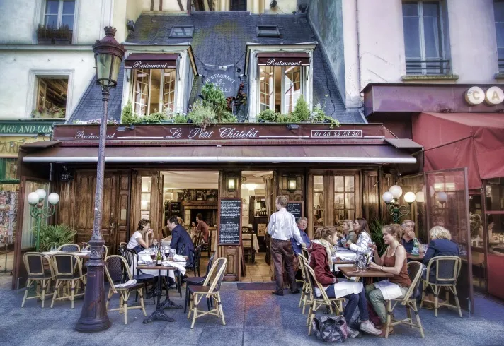 Le Petit Châtelet