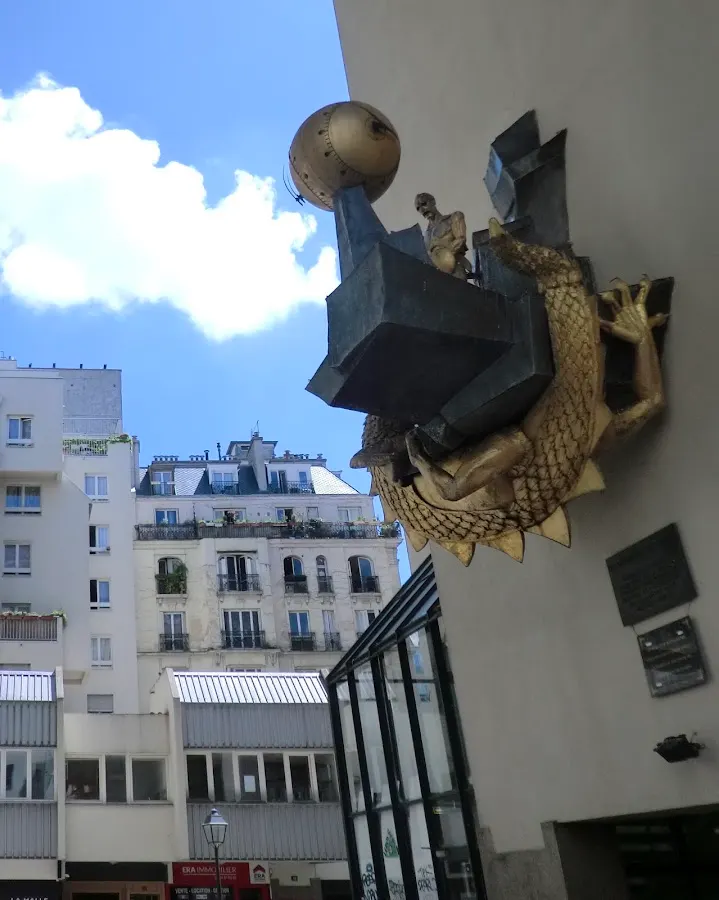 Le Défenseur du Temps