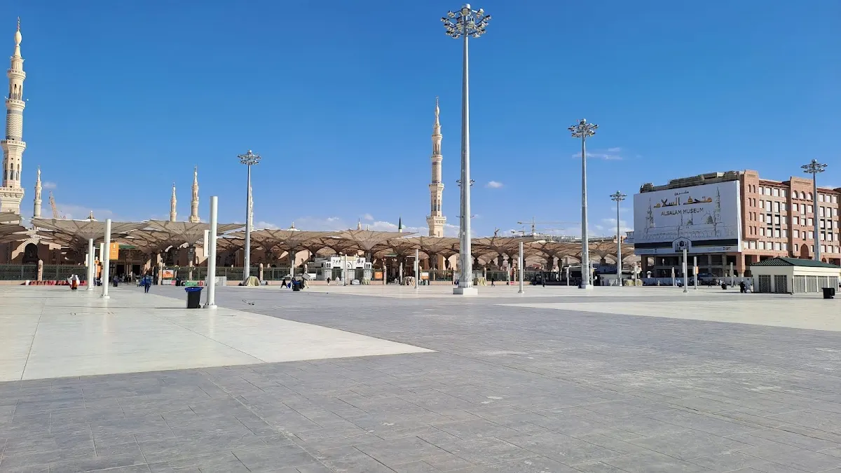 Sokaifat Bani Saedah