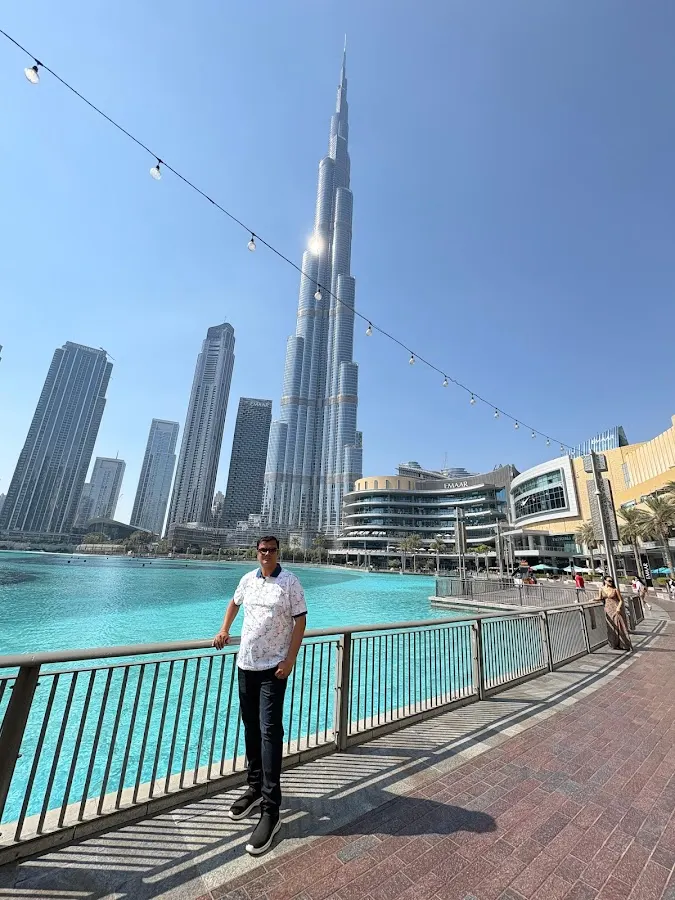 Best Spot To Watch Burj Khalifa Fireworks