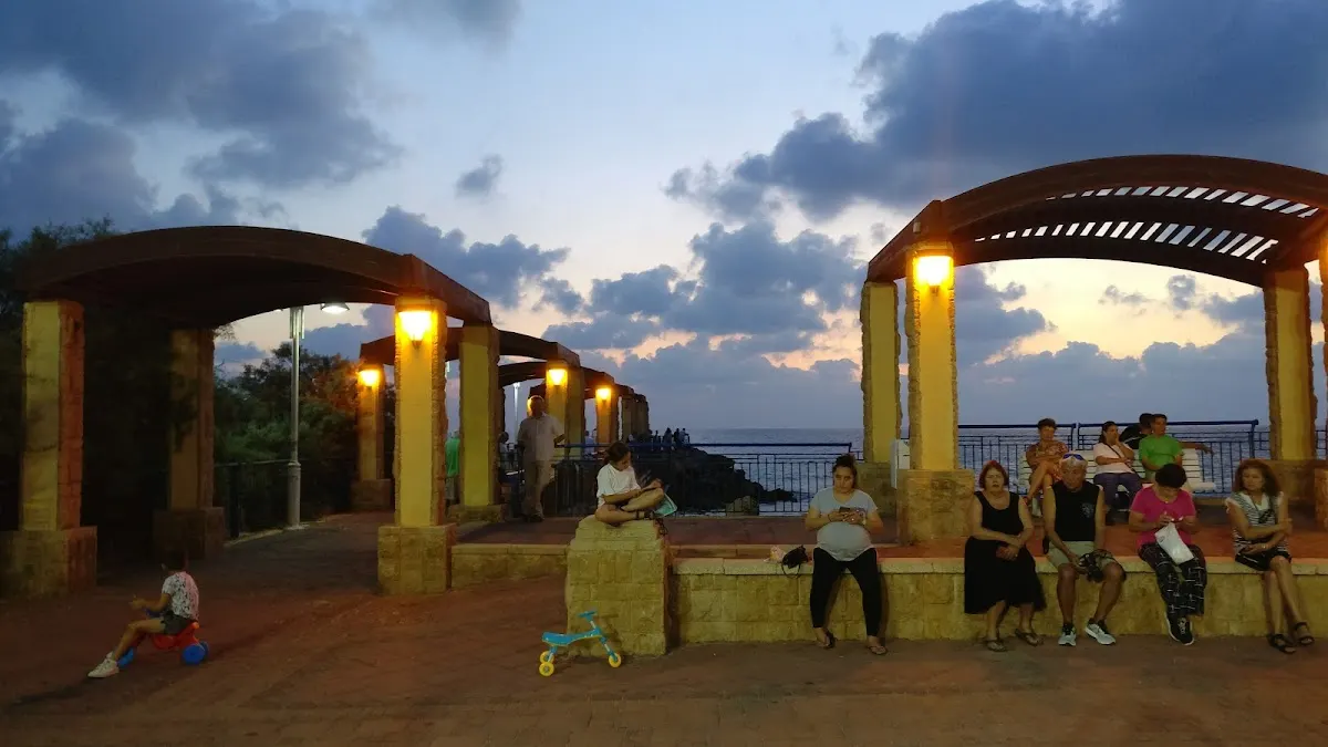 Nahariya Pier מזח נהריה