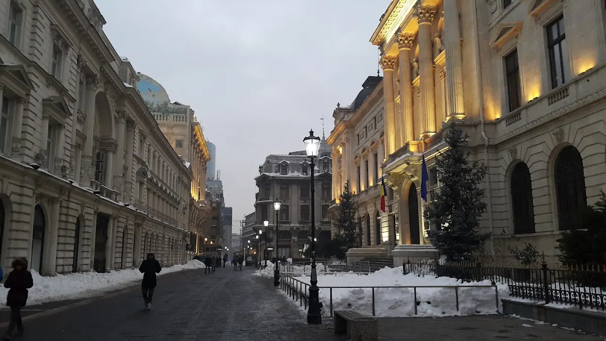 National Bank of Romania Museum