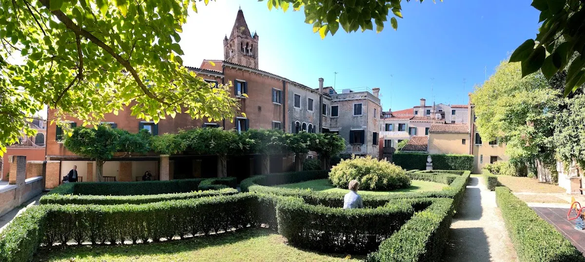 Giardini di Ca' Rezzonico