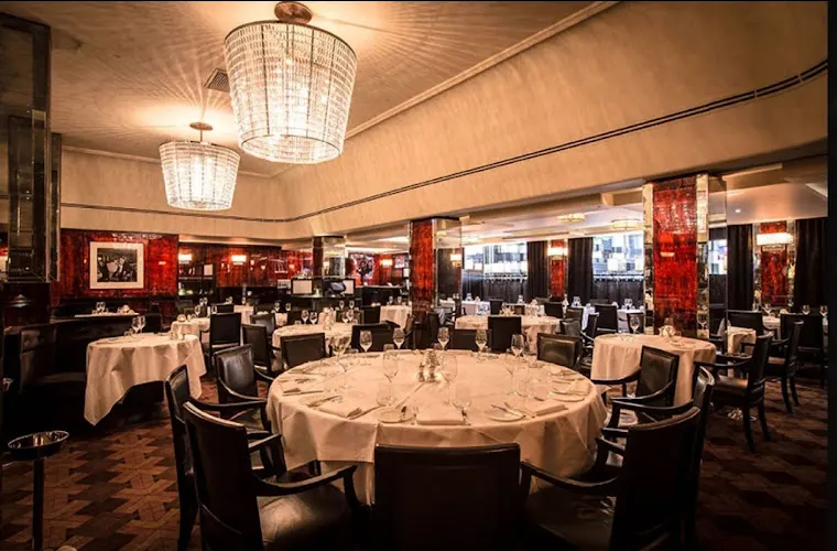 Savoy Grill
