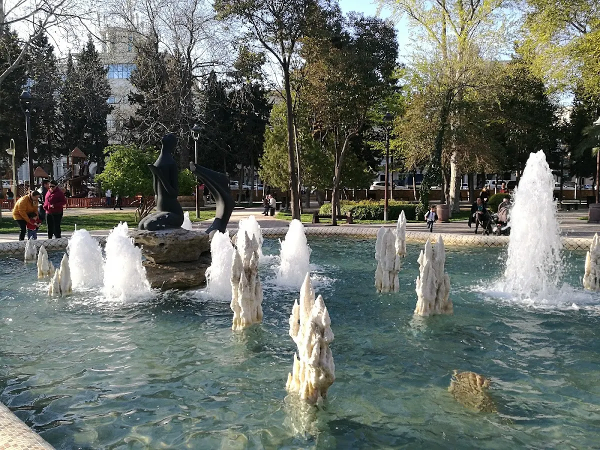 Khagani Garden