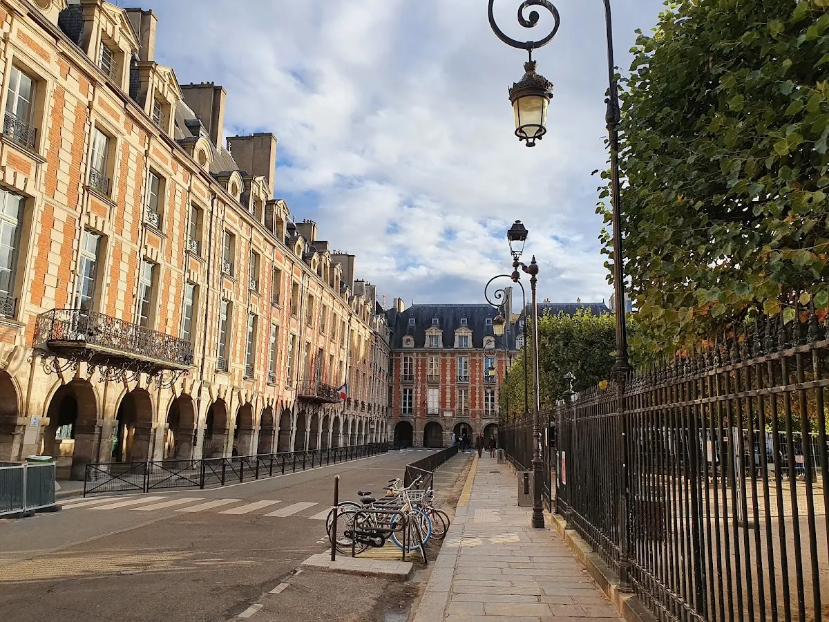 Place des Vosges