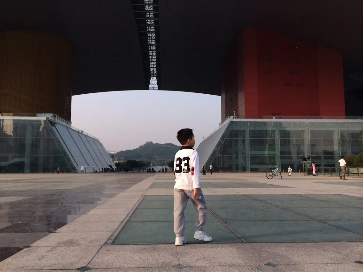 Shenzhen Museum