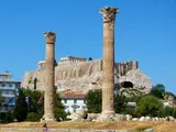 Temple of Olympian Zeus
