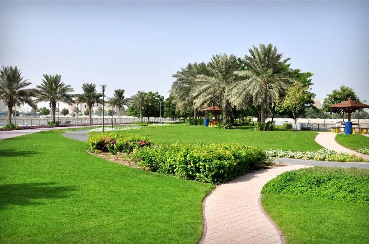 Al Nahda Pond Park