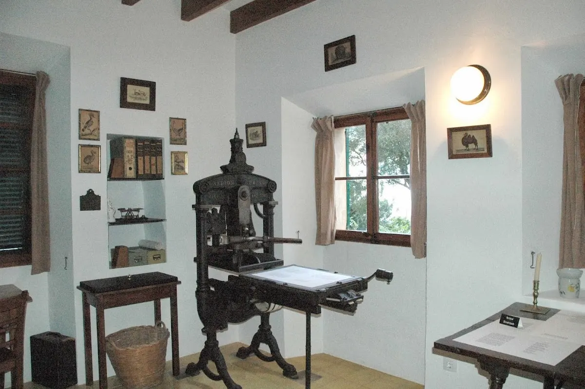 La Casa de Robert Graves