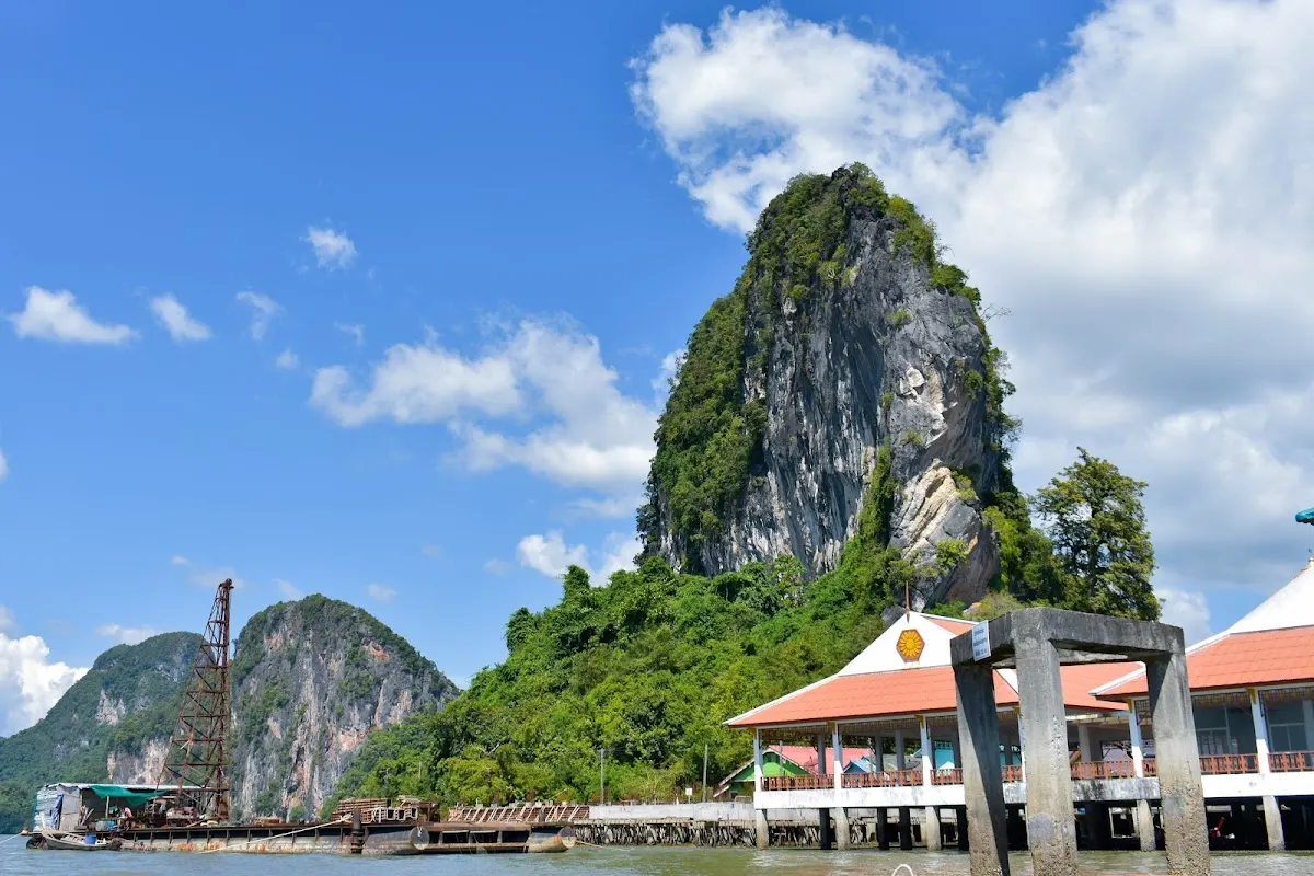 Ao Phang Nga National Park