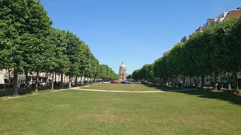 Esplanade Jacques-Chaban-Delmas