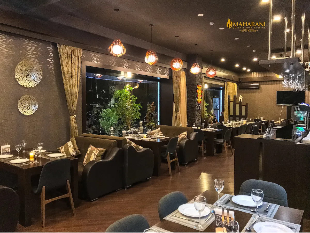 Maharani Indian Restaurant