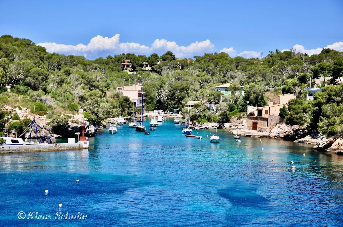 Port de Cala Figuera