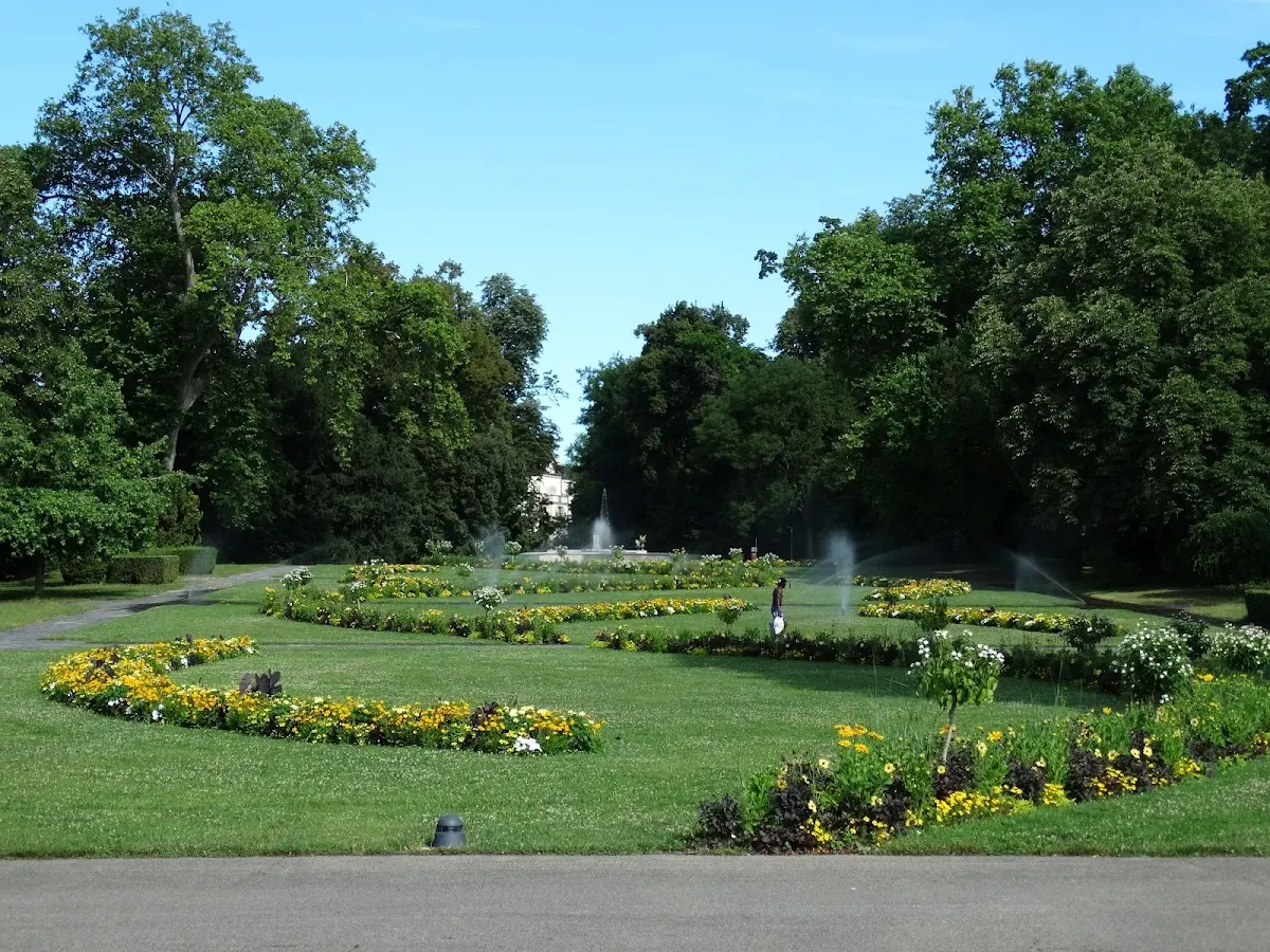 Parc William Rappard