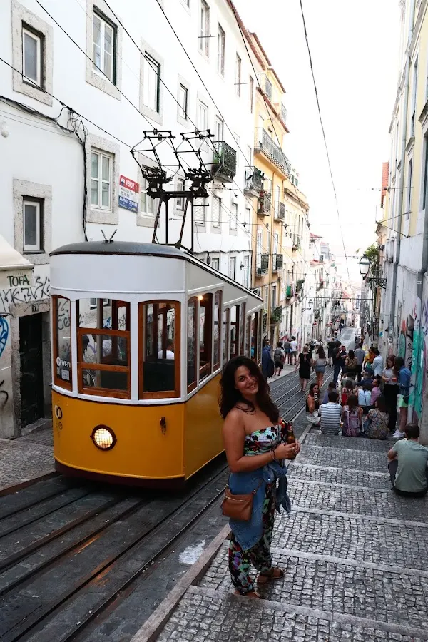 Funicular Lavra